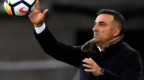 Carlos Carvalhal está en la mira del Blackburn Rovers
