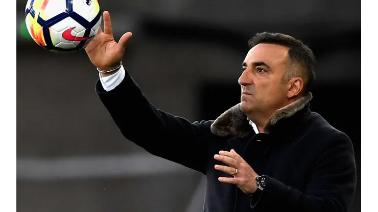 Carlos Carvalhal está en la mira del Blackburn Rovers