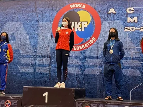 Magdalena Godoy: "Siento una gran responsabilidad"