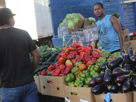 Chile es uno de los países con mayor inflación entre abril de 2021 y de 2022