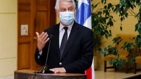 Diputado Jaime Naranjo (PS)