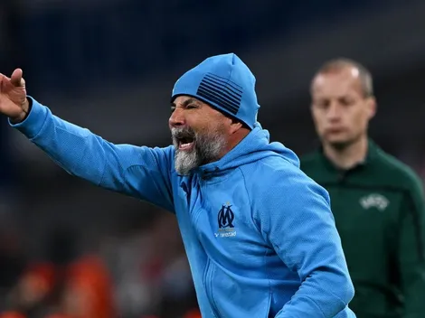 Sampaoli queda con cuello: no es elegido el mejor DT en Francia