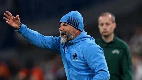 Sampaoli no logró ganar el premio a mejor DT de la liga francesa