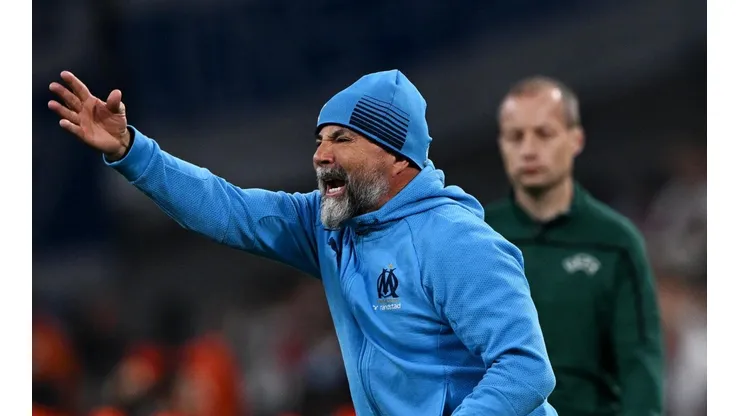 Sampaoli no logró ganar el premio a mejor DT de la liga francesa