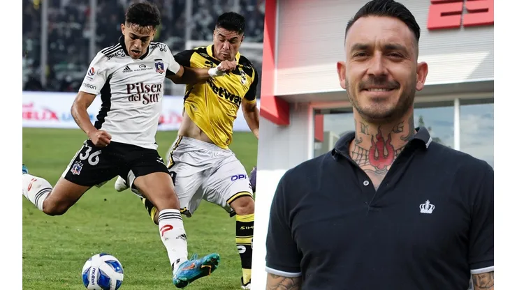 Pinigol aplaudió el trabajo de Gustavo Quinteros para tener al plantel albo en su mejor momento.