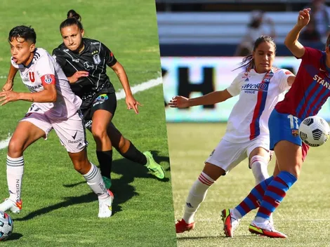 Chago vs U será a la misma hora que la final de la Champions Femenina