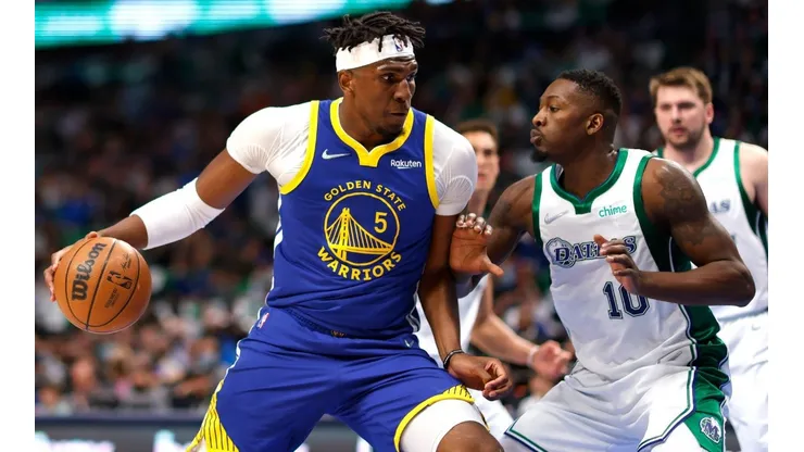 Los Warriors comenzarán jugando como local ante Dallas.