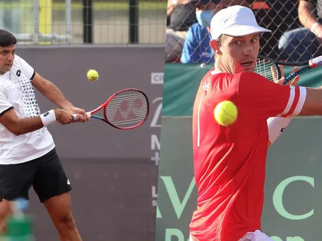 Jarry y Barrios debutan de madrugada en Roland Garros