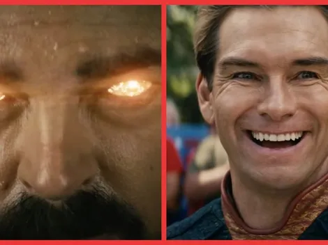 Todo explota en el primer trailer de The Boys 3