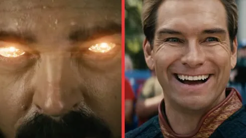 Butcher y Homelander tendrán un nuevo enfrentamiento en la temporada 3 de The Boys.