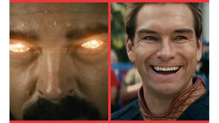 Butcher y Homelander tendrán un nuevo enfrentamiento en la temporada 3 de The Boys.