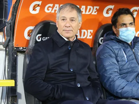 Holan da positivo a coronarivus y no viaja al duelo con Flamengo