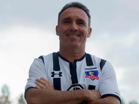 "Pocos saben que trajimos a Solari gratis a Colo Colo"