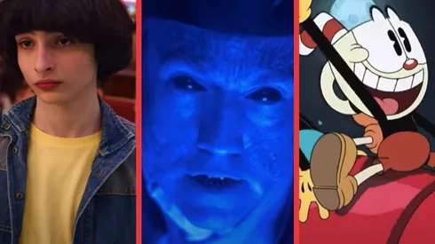 Stranger Things, The Sandman y Cuphead están entre los títulos sobre los que Netflix entregará novedades.