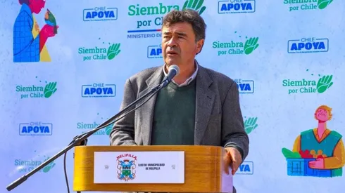 Ministerio de Agricultura entrega fondos de programa Siembra por Chile