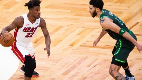 Butler y Tatum buscarán guiar a sus equipos a la gran final de la NBA.