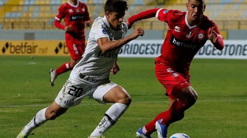 Calera daría un gran paso a la clasificación en caso de sumar en Brasil