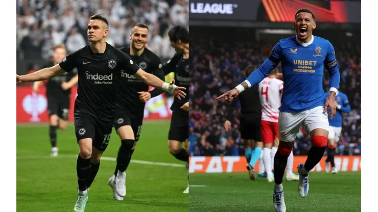 Germanos y escoceses buscarán quedarse con el título de campeón de la Europa League.