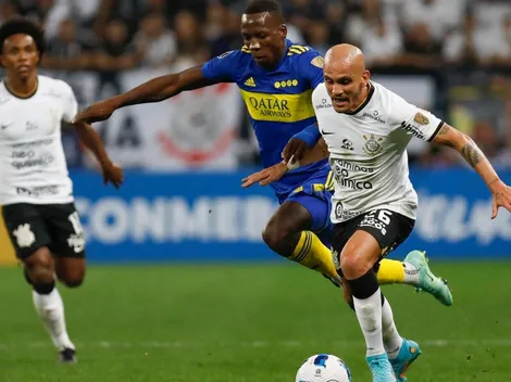 ¿Cuándo juega Boca Jrs contra Corinthians por Copa Libertadores?