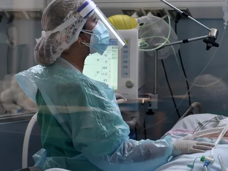 ¿Cuántos casos de Covid-19 hay este lunes 16 de mayo en Chile?