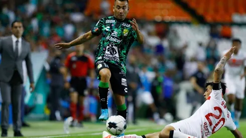 Jean Meneses podría cambiar de club para el próximo semestre