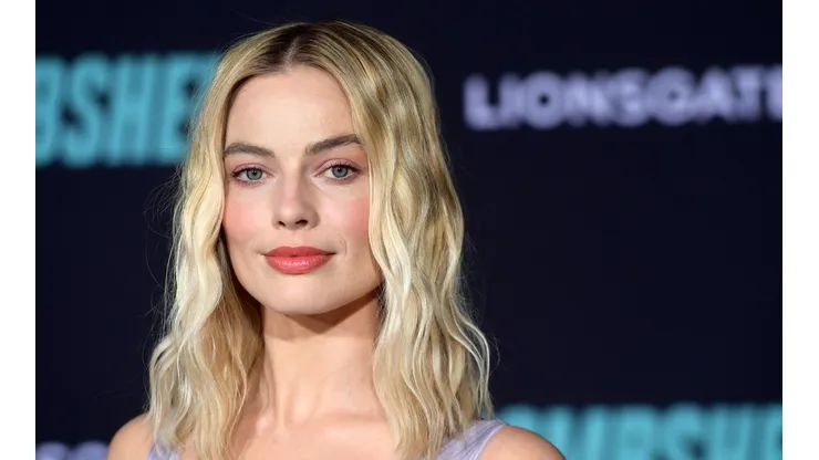Margot Robbie