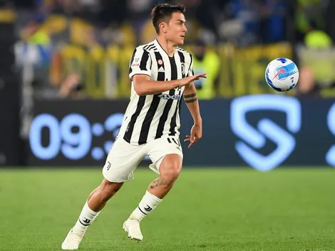 Paulo Dybala confirma que no sigue en la Juventus