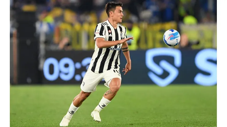 Paulo Dybala no seguirá en la Juventus