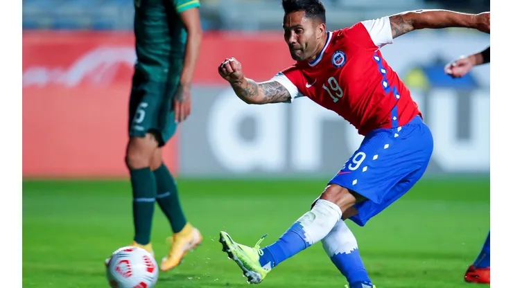 Luis Jiménez actuó en seis partidos de las Eliminatorias Sudamericanas para el Mundial de Qatar 2022