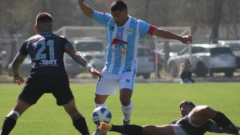 Rodrigo Herrera entusiasmado con un Magallanes que parece por fin encaminado al ascenso.