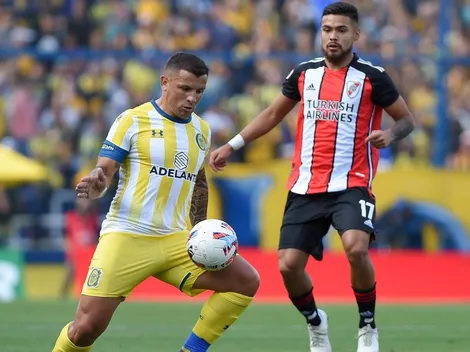 Escándalo: Emiliano Vecchio y audios filtrados en Rosario Central