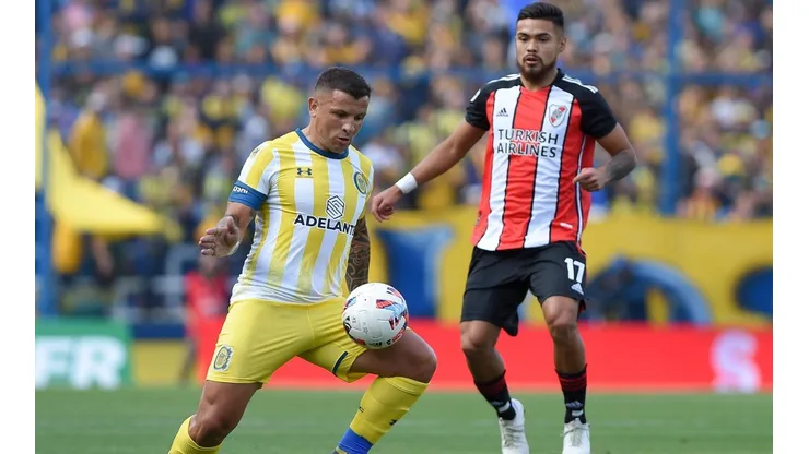 Los audios filtrados de Emiliano Vecchio contra la directiva de Rosario Central.