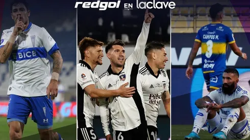 El balance de una nueva fecha del Campeonato Nacional 2022 y mucho más en RedGol en La Clave.