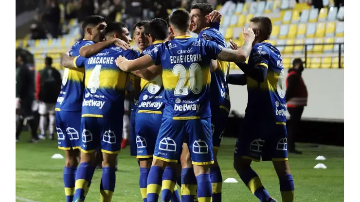Everton tendrá tres bajas por covid en Copa Sudamericana