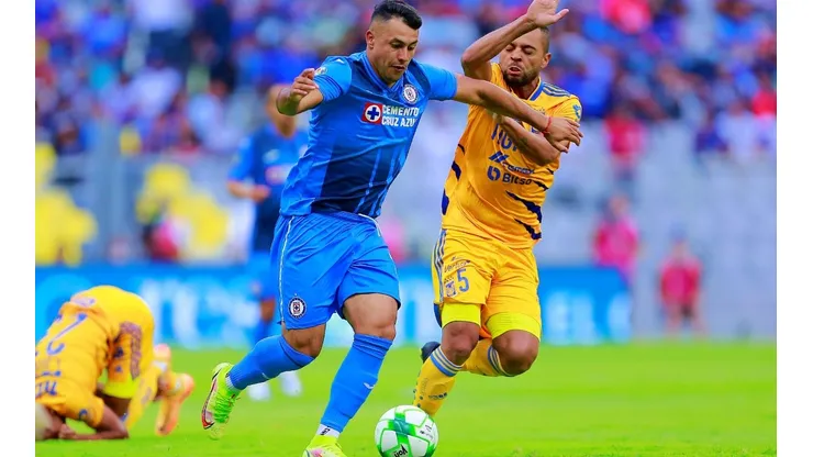 iván Morales se quedó sin anotar goles en su primer torneo en el fútbol mexicano