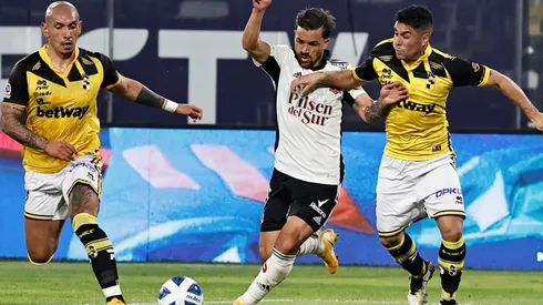 Olé y la reacción en Argentina de la goleada de Colo Colo contra Coquimbo en la previa del duelo contra River Plate.
