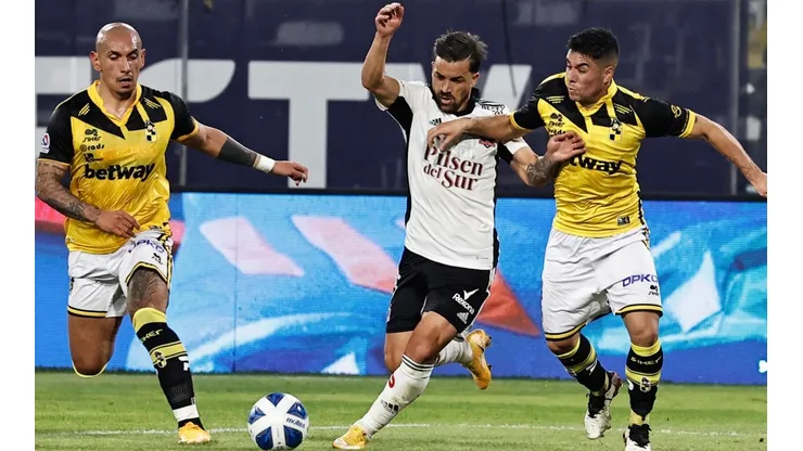 Olé y la reacción en Argentina de la goleada de Colo Colo contra Coquimbo en la previa del duelo contra River Plate.
