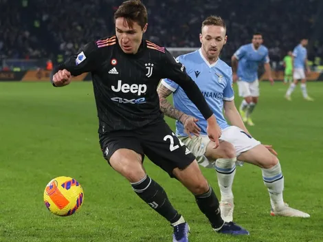 ¿A qué hora juega Juventus contra Lazio por la Serie A?