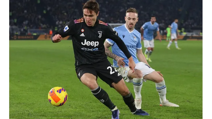 Juventus y Lazio animarán un partidazo en el cierre de la fecha 37.