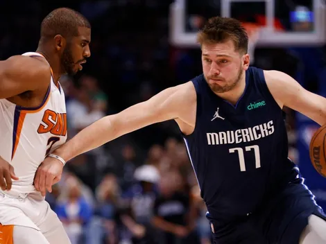 ¿A qué hora juegan Suns vs Mavericks por los Playoffs de la NBA?