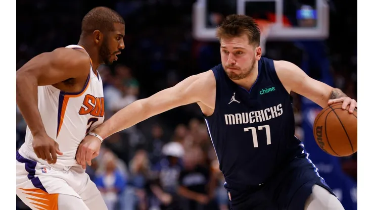 Doncic podría clasificar por primera vez a las finales de Conferencia en la NBA