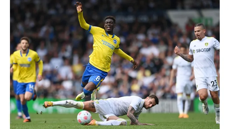 Empate del Leeds contra Brighton: el ex equipo de Bielsa sigue en serio peligro de descender.