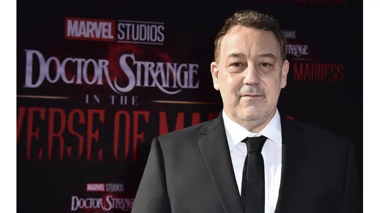 SAM RAIMI