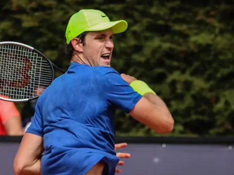 Jarry y Barrios debutan contra eslovenos en Roland Garros