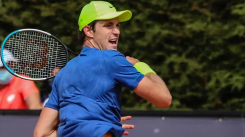 Jarry será favorito por ranking ante Lukas Lacko