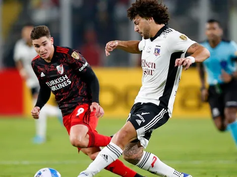 ¿Qué día juegan Colo Colo vs River Plate por Copa Libertadores?