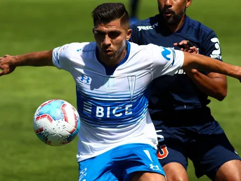 César Pinares se ilusiona con un regreso a la UC