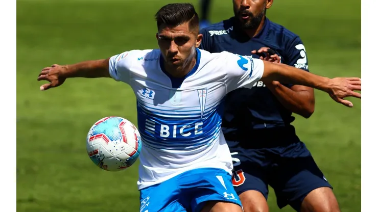 César Pinares busca club y no descarta volver al fútbol chileno