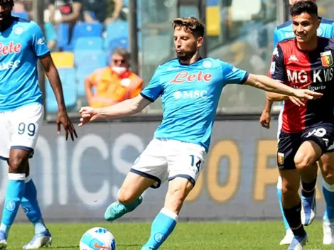 Derrota de Genoa: Galdames a un paso del descenso en Italia