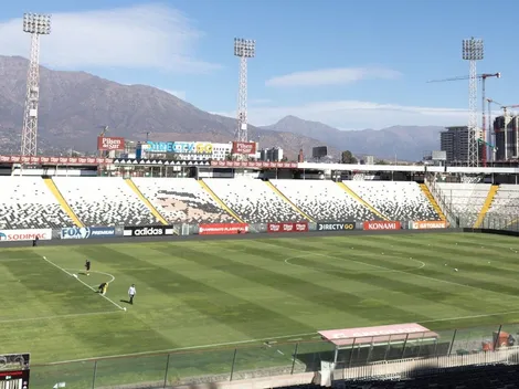 Colo Colo: miembro del cuerpo técnico sufre intento de portonazo